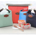 New Arrival Portable Cute Insulated Lunch Bag (54047)